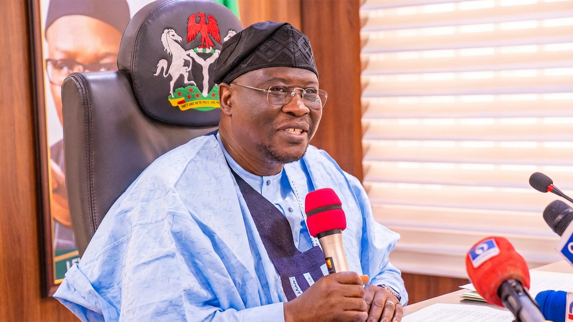 Adamawa State Governor, Ahmadu Umaru Fintiri