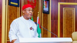 Gov Hope Uzodinma
