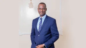 Minister of Finance and Coordinating Minister of the Economy, Taiwo Oyedele