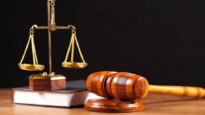 Verdict gavel