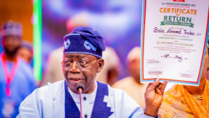 President Bola Tinubu