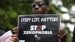 Xenophobia
