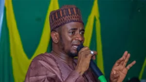 Senator Shehu Buba Umar