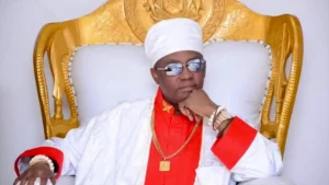 Oba of Benin, Omo N’Oba N’Edo, Uku Akpolokpolo, Oba Ewuare II