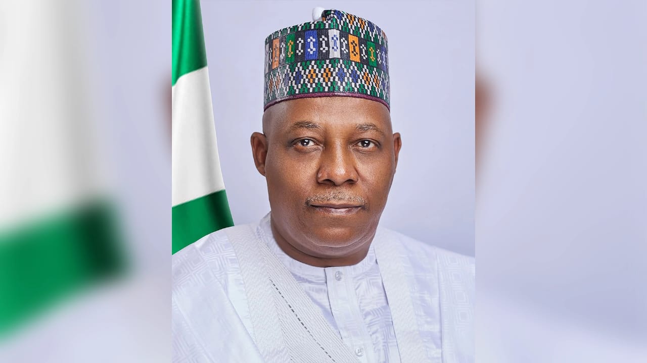 Vice President Kashim Shettima