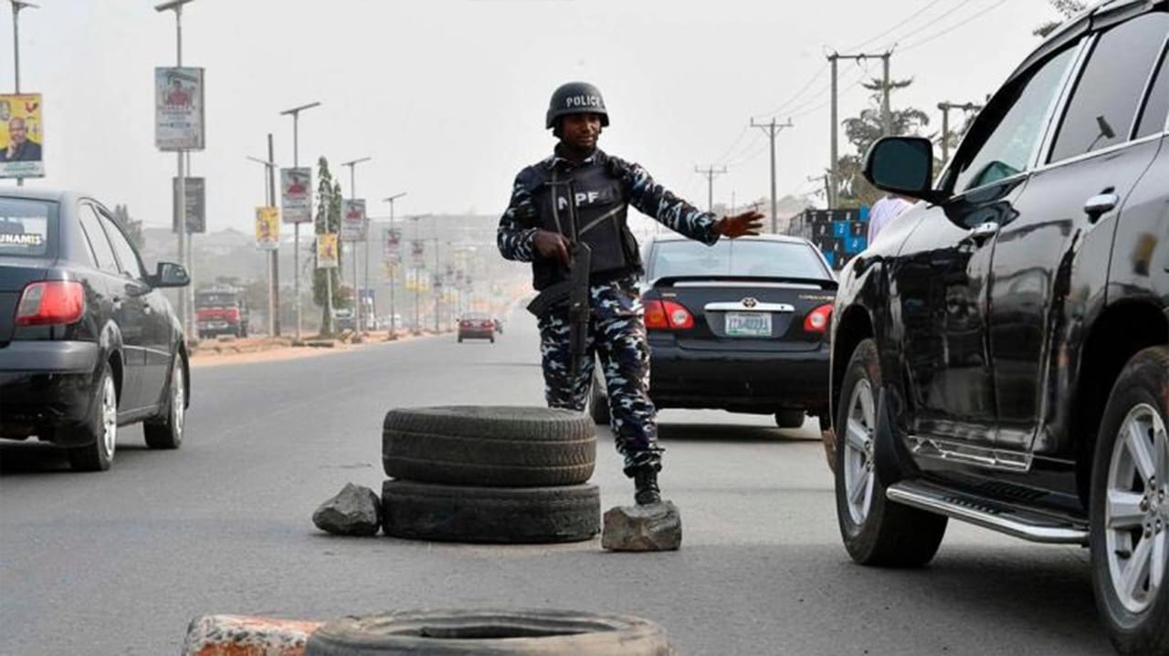 Nigeria Police Force