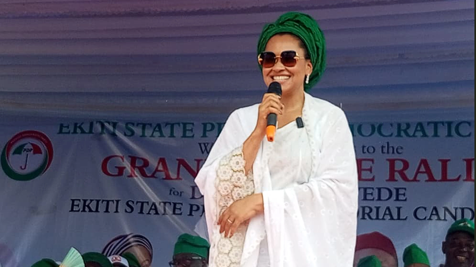 Natasha Akpoti-Uduaghan