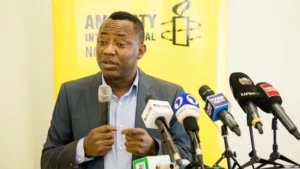 Omoyele Sowore