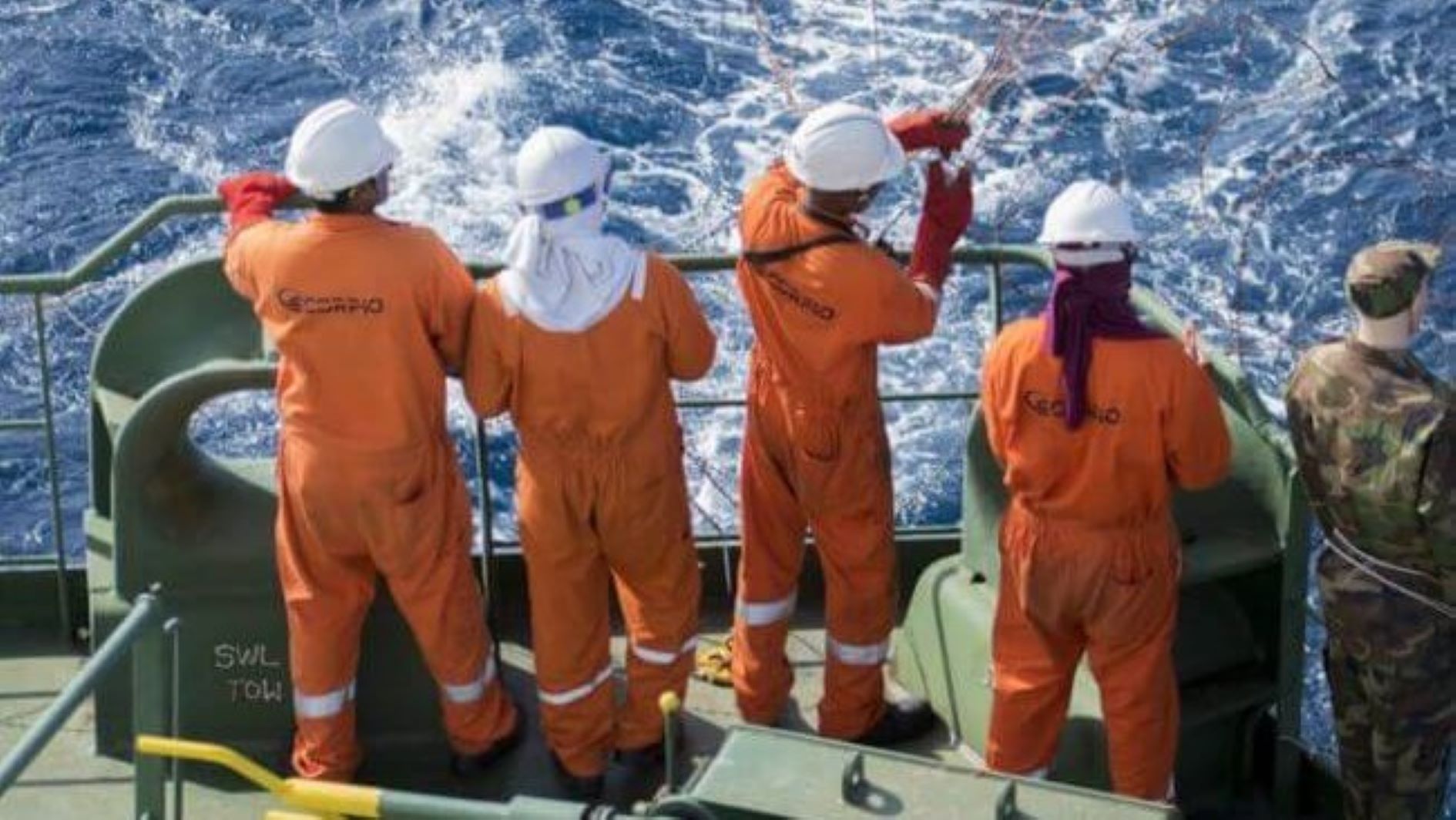 Seafarer-Training-Programme