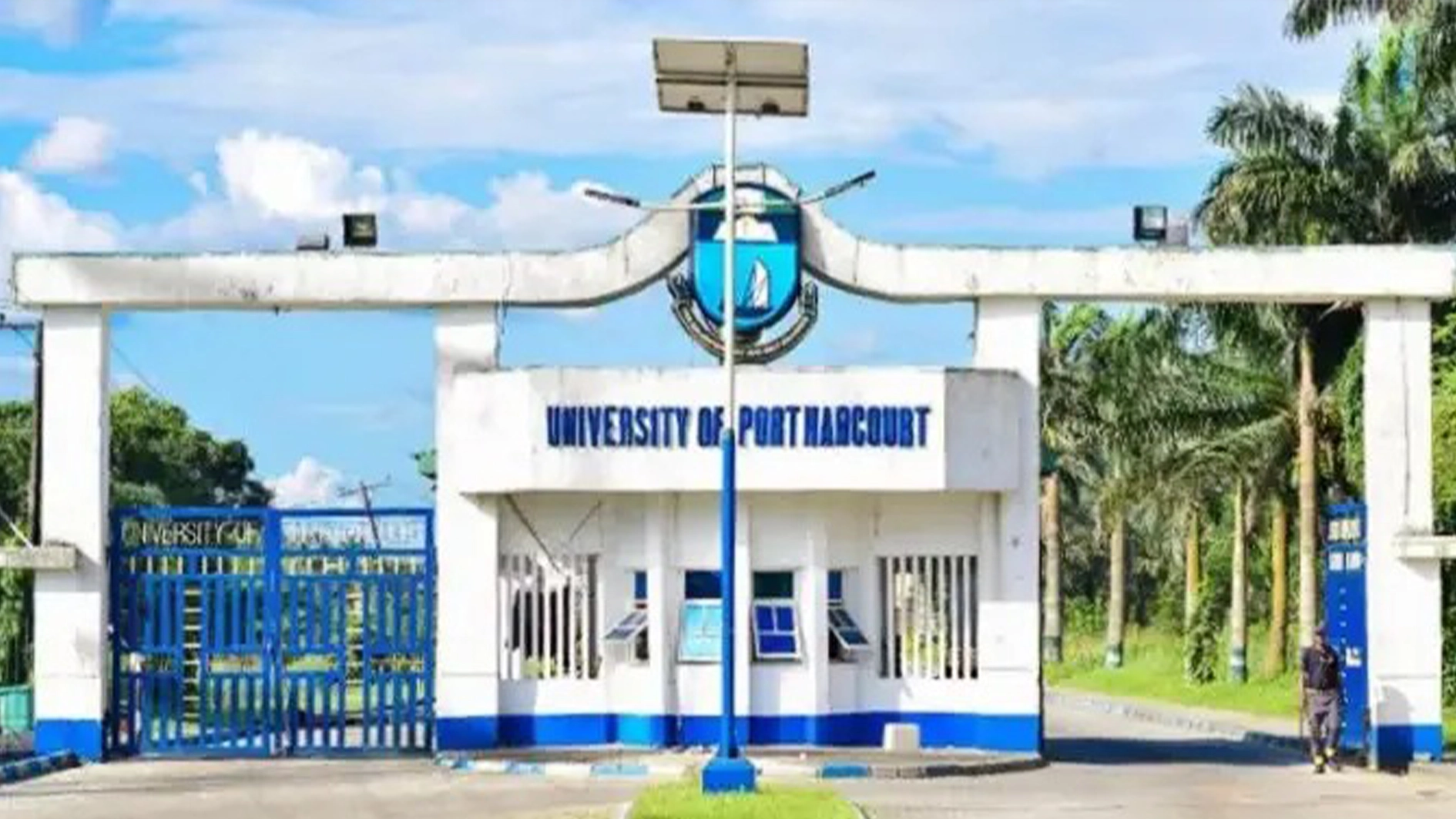 University of Port Harcourt (UNIPORT)