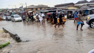 Flooding
