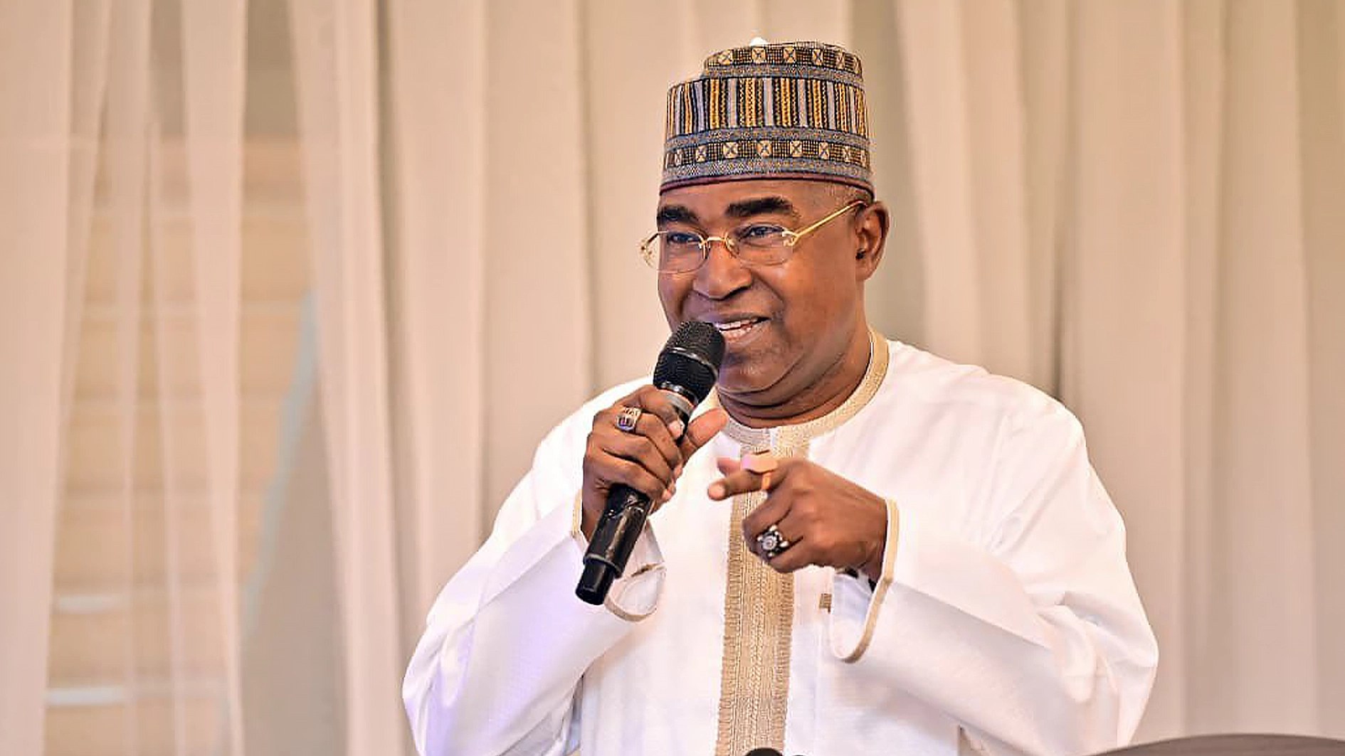 Mohamed Buba Marwa
