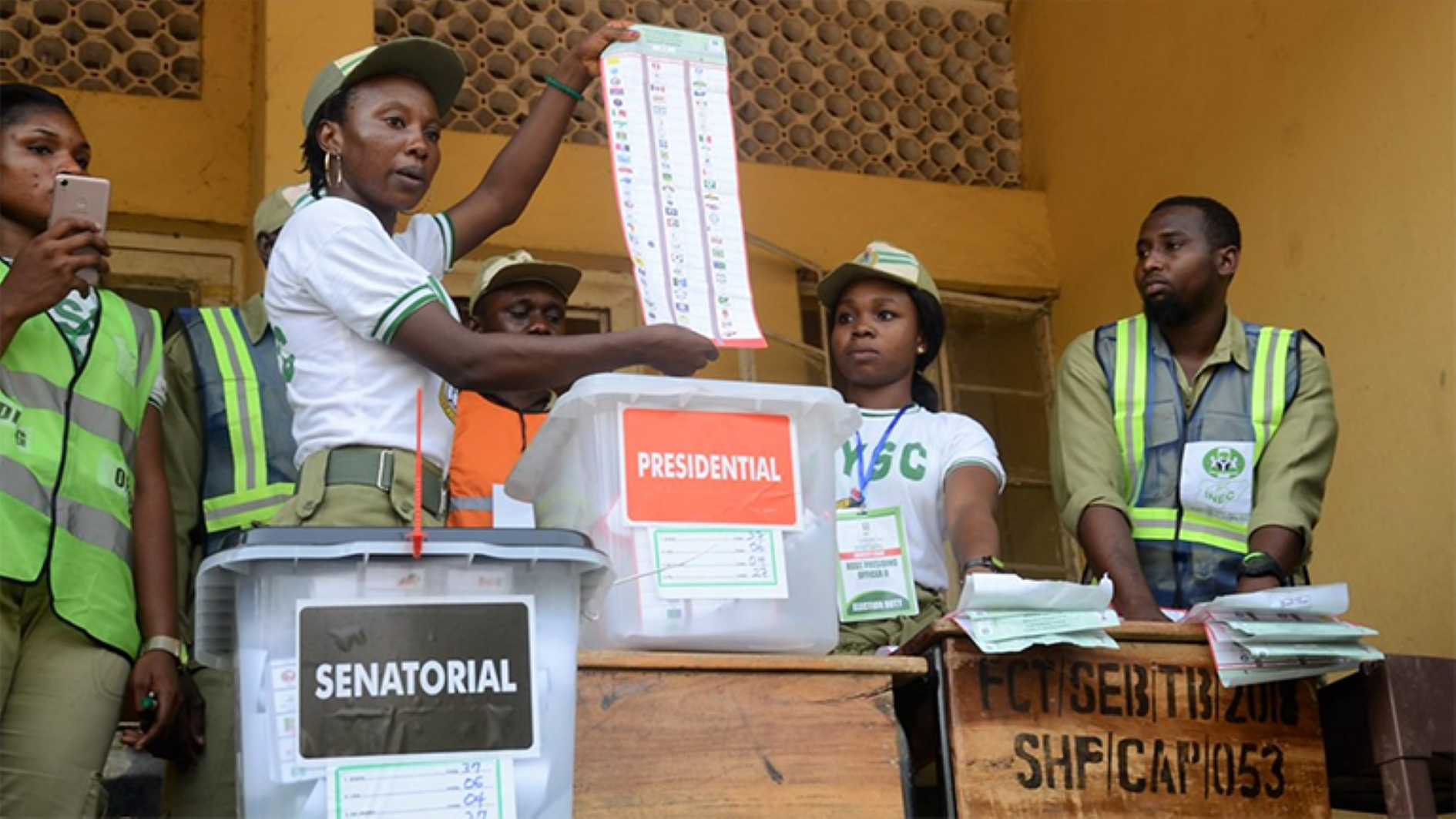 INEC