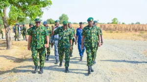 Operation Fansan Yamma (JTF NW OPFY)