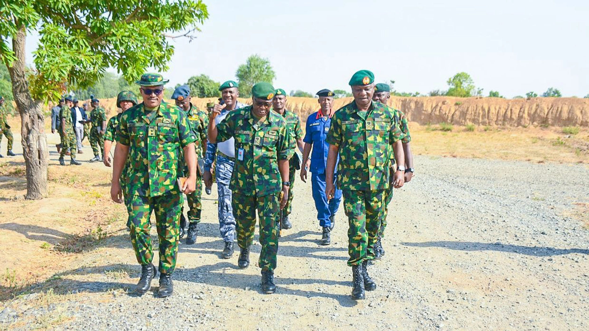 Operation Fansan Yamma (JTF NW OPFY)