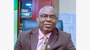 Prof. Olanrewaju Olaniyan