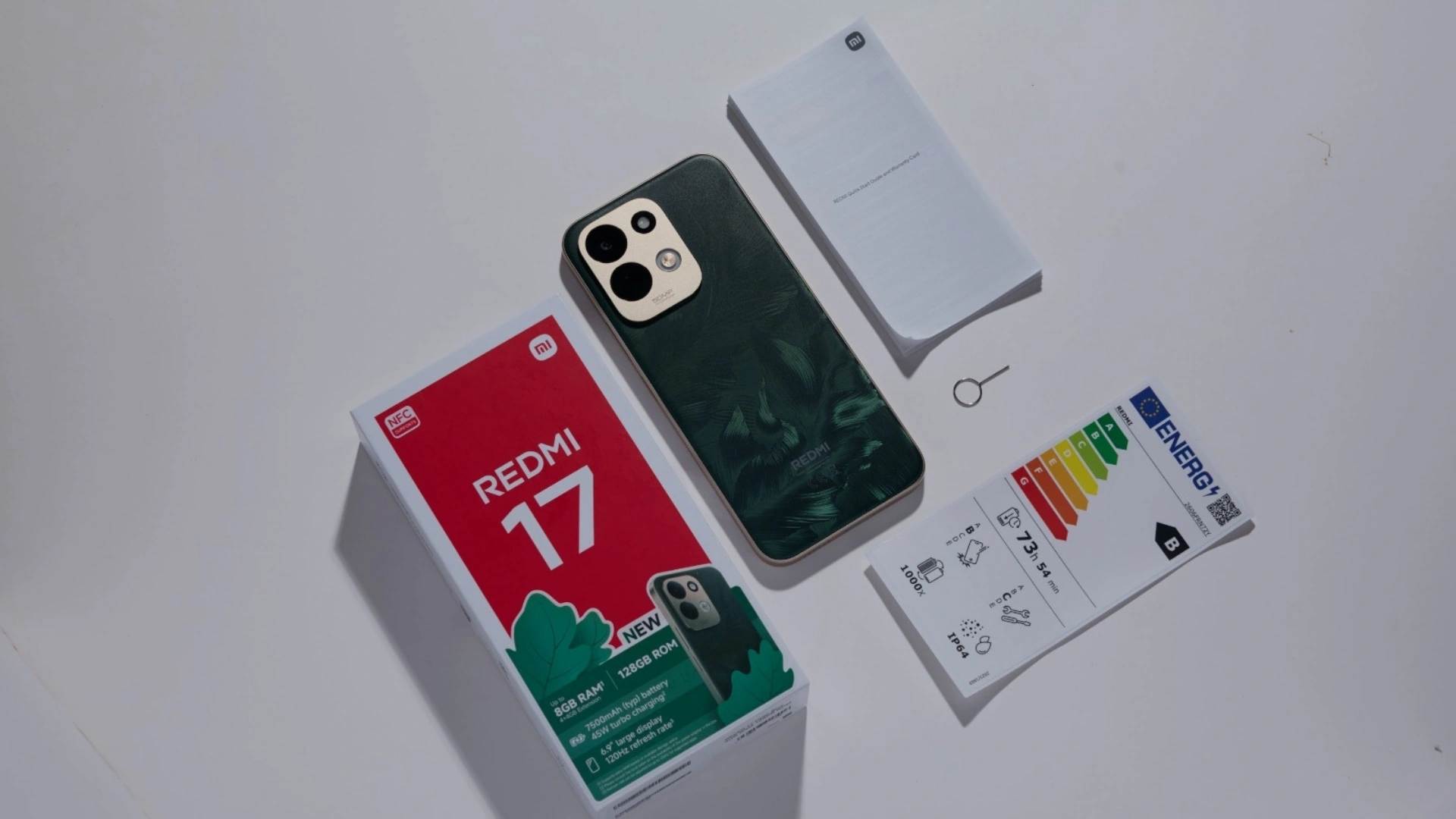 Xiaomi Redmi 17