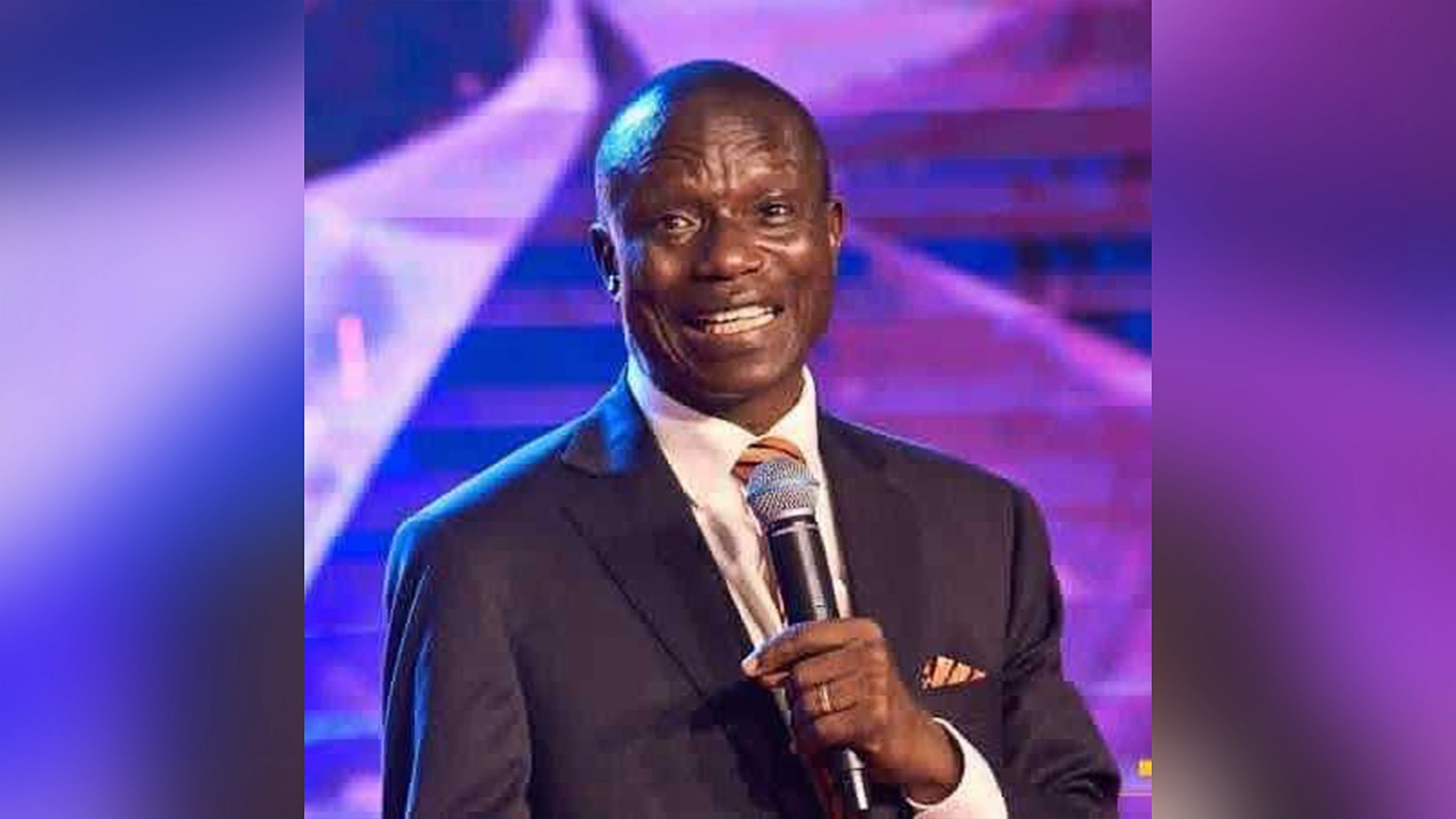 Bishop Wale Oke