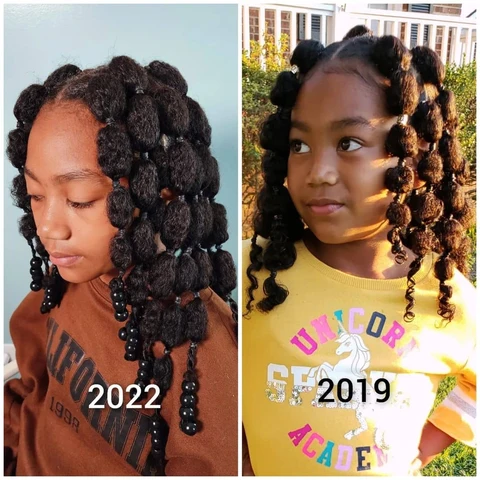 Bubble Braids