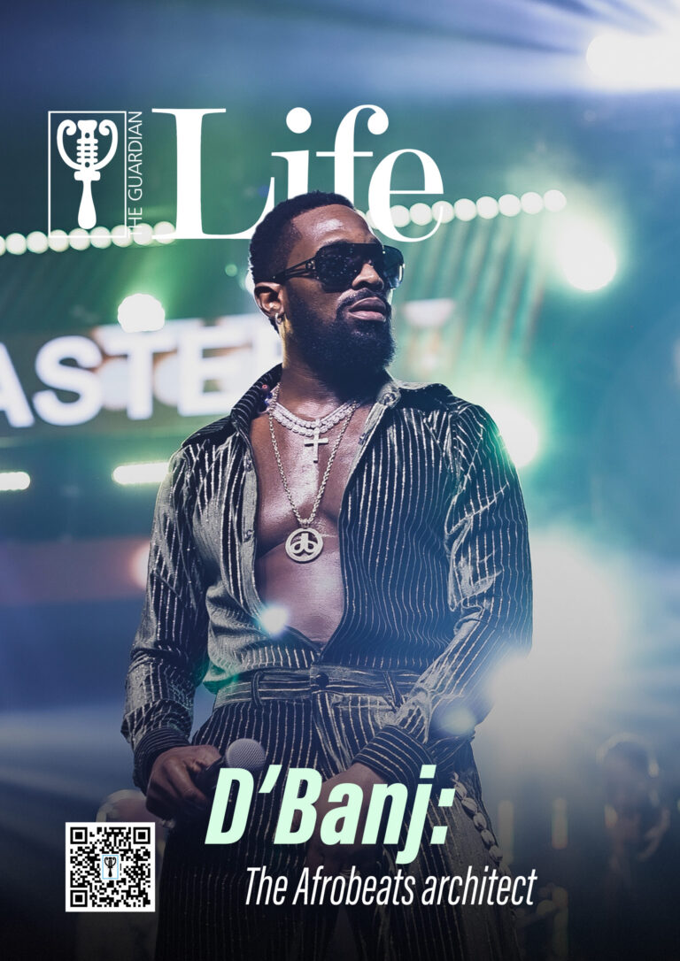 D’banj: The Afrobeats architect