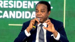 Donald Duke