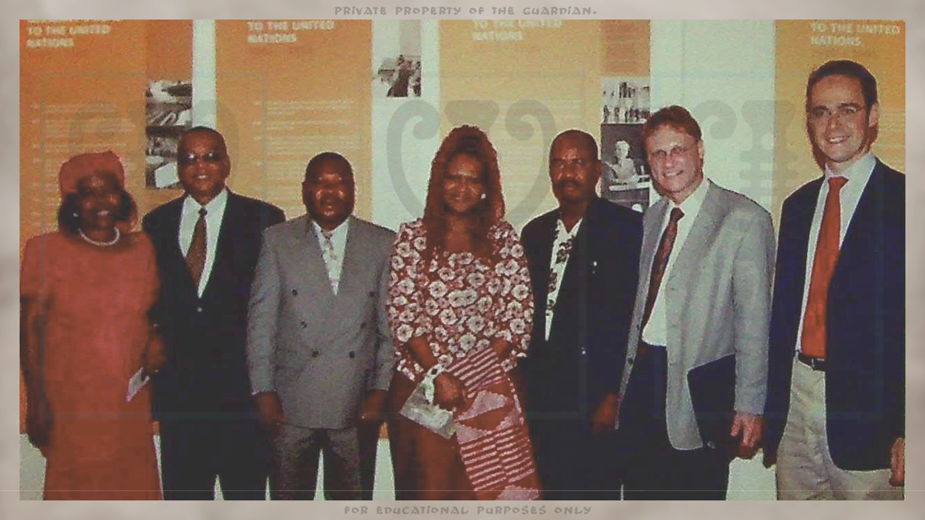 German-Nigerian cultural diplomacy and the struggle for global equity