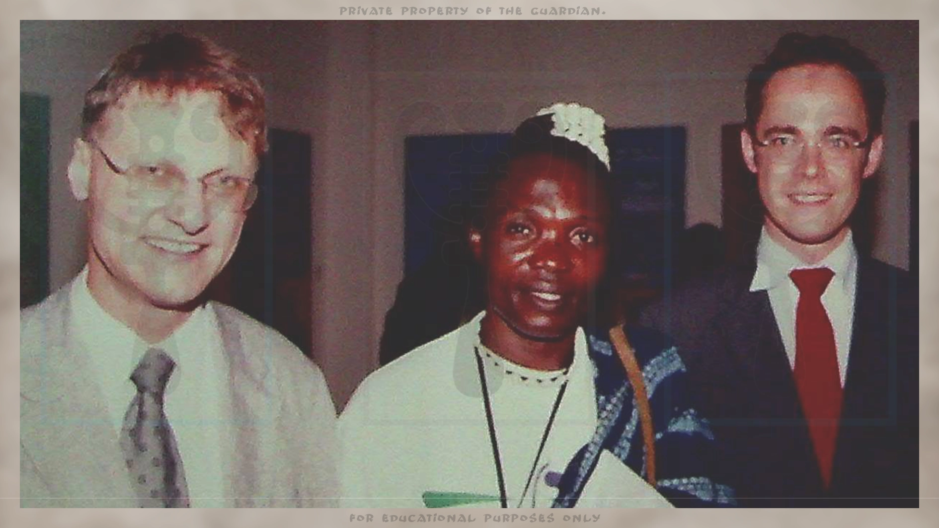 German-Nigerian cultural diplomacy and the struggle for global equity