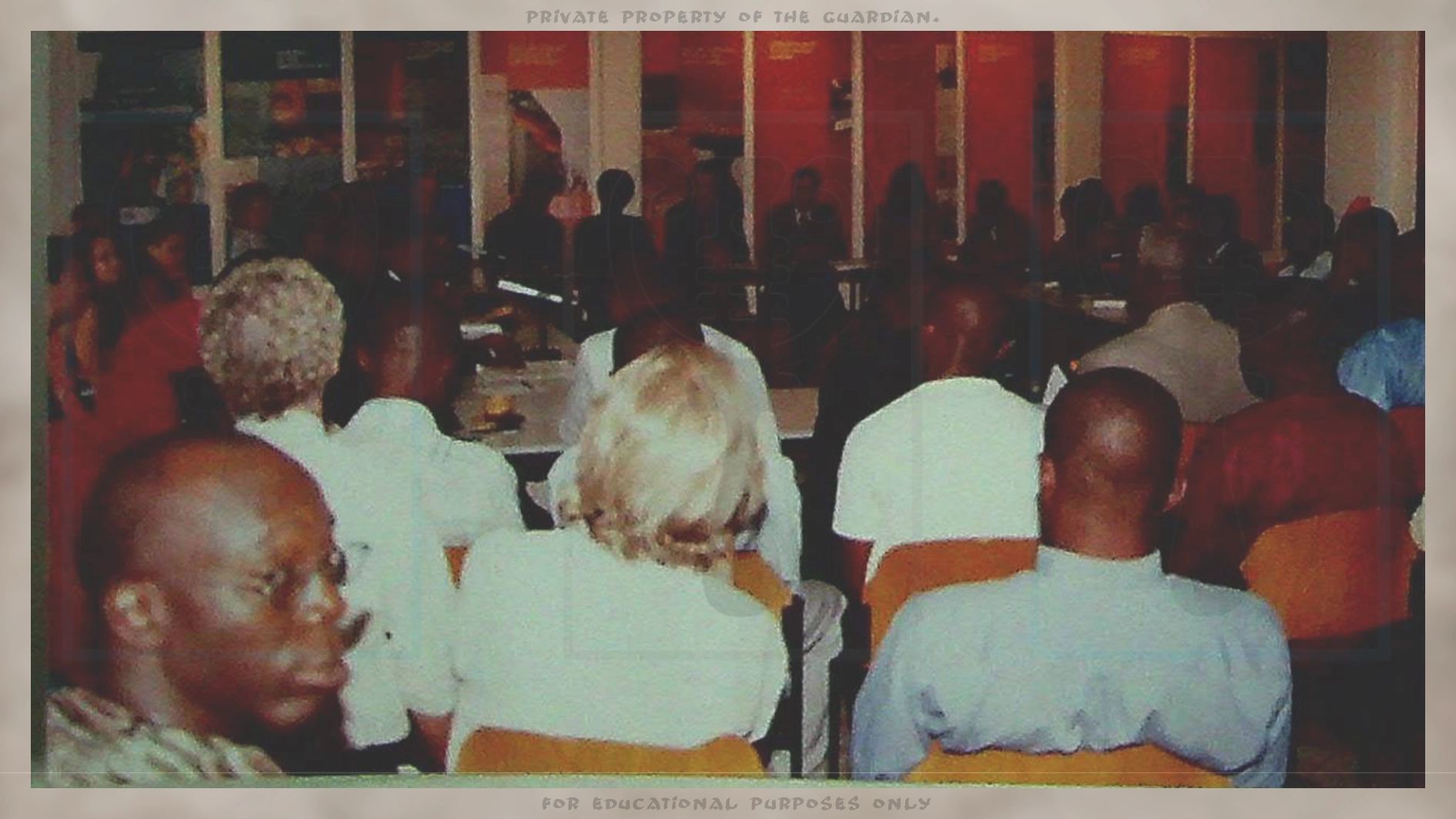 German-Nigerian cultural diplomacy and the struggle for global equity