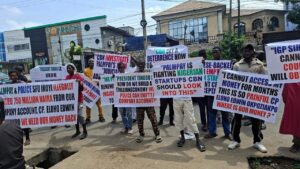 Kudiwave Protest