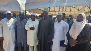 Renewed Hope Ambassadors Lagos Directorate for Muslim Affairs