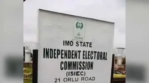 IMO State INEC