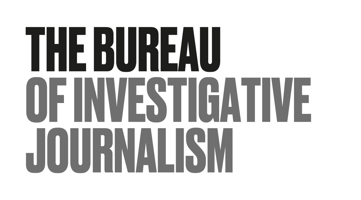 The Bureau of Investigative Journalism logo