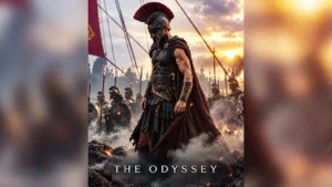 THE ODYSSEY
