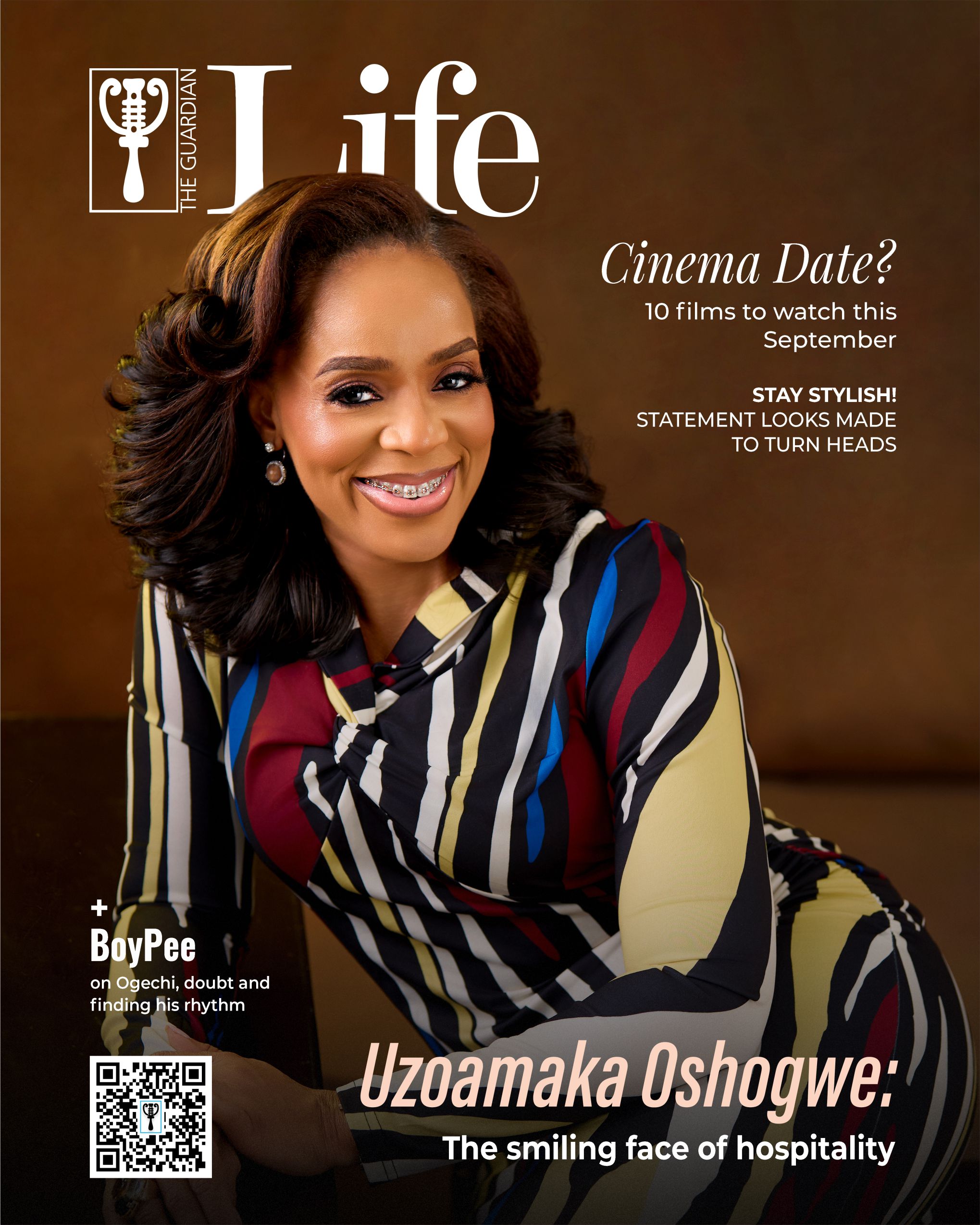 Uzoamaka Oshogwe