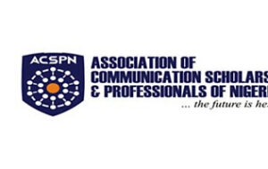 Association of Communication Scholars & Professionals of Nigeria (ACSPN)
