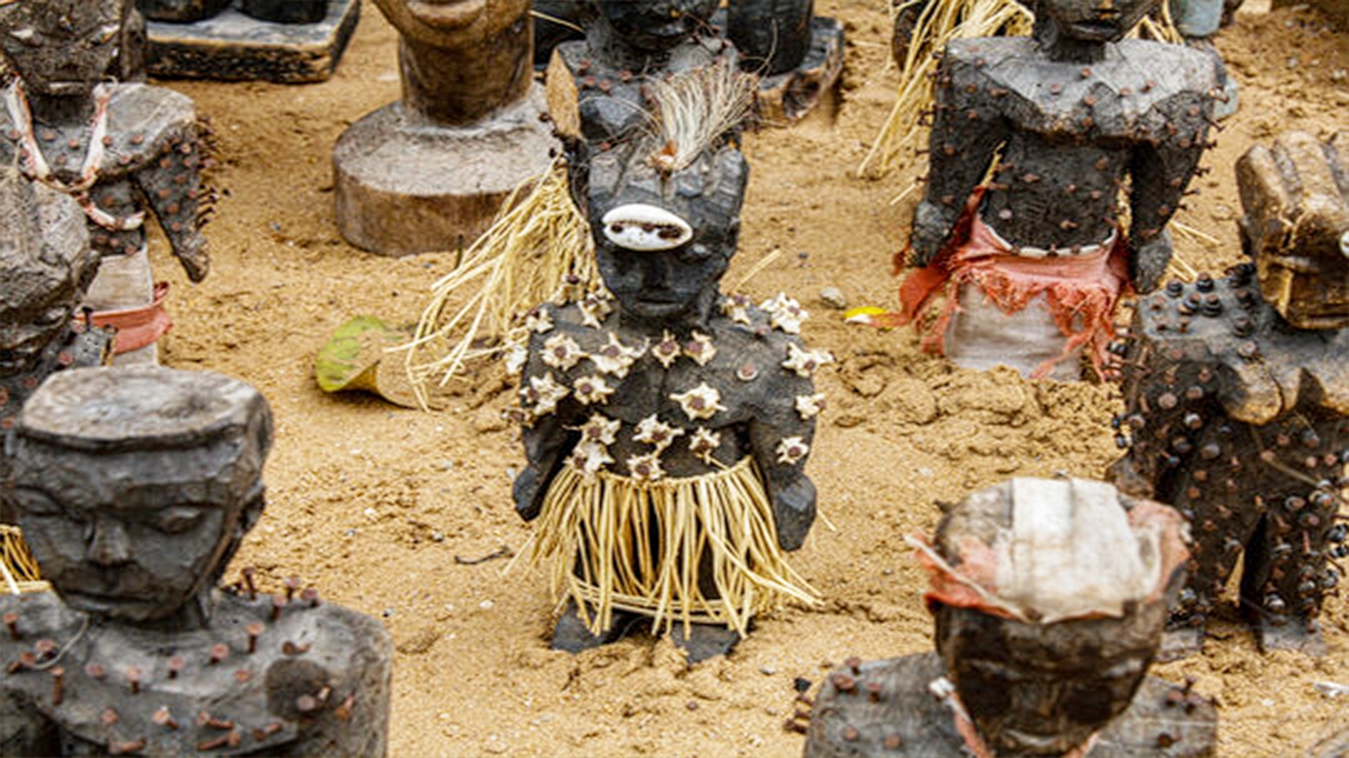 witchcraft in Africa
