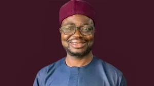 Minister of the Humanitarian Affairs and Poverty Reduction (HAPR), Dr Benard Mohammed Doro,