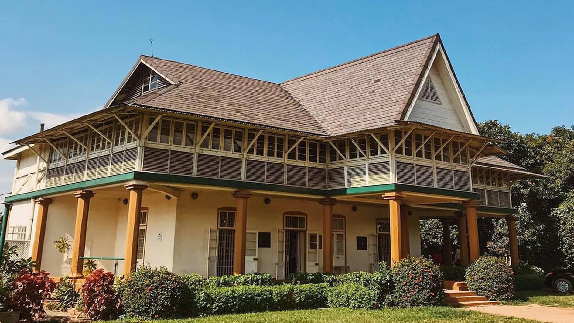 Jaekel House