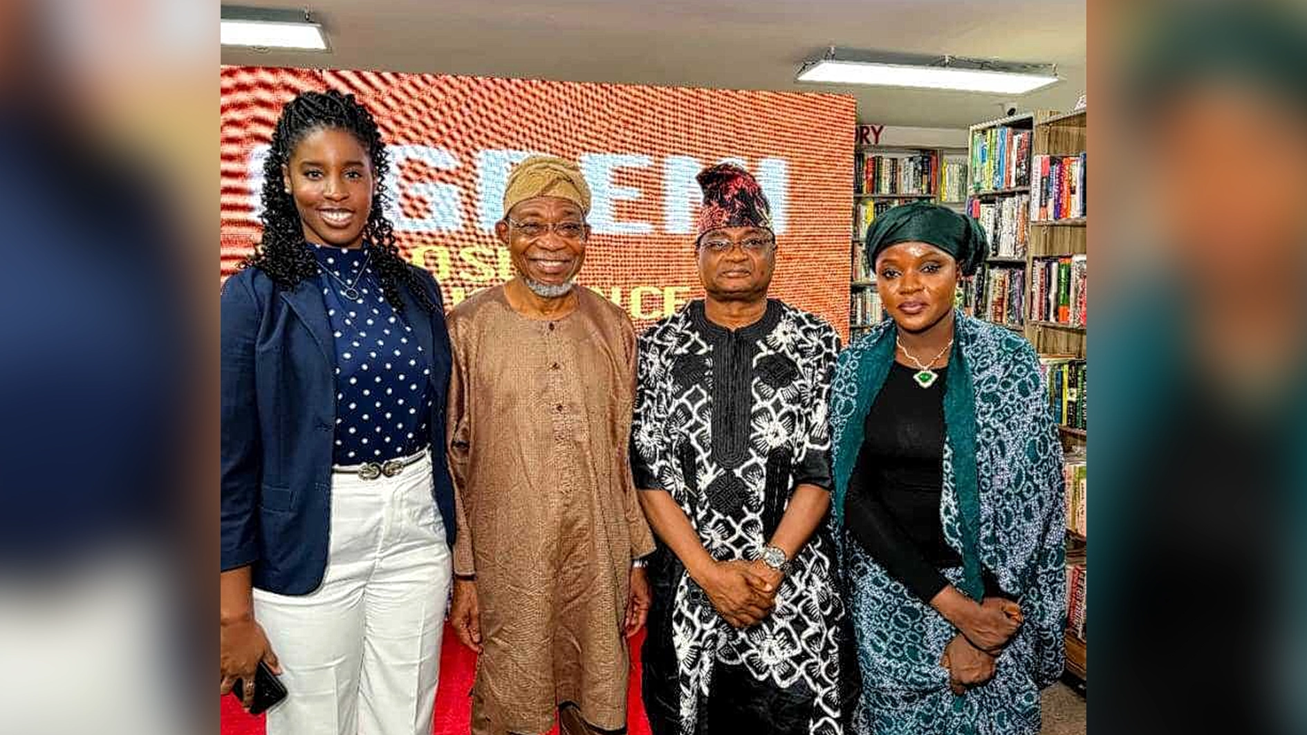 ‘Ogbeni: The Osun Renaissance Years’ Launch