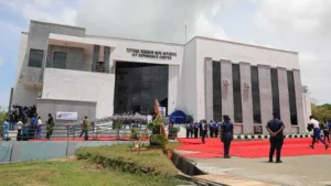 Digital Experience Centre at the University of Cross River State (UNICROSS)