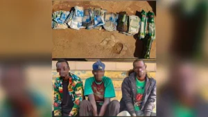 Police rescue two kidnap victims, arrest three suspects, recover N1.5m ransom