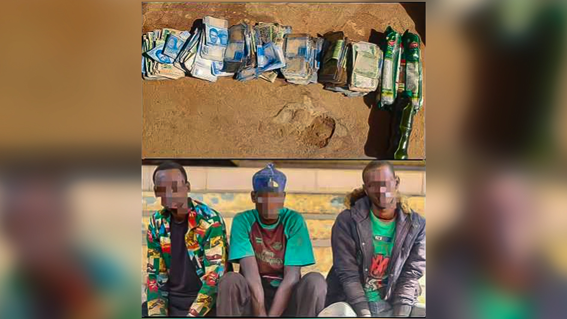 Police rescue two kidnap victims, arrest three suspects, recover N1.5m ransom