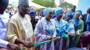 FG commissions a TETFund/Renewed Hope Initiative-backed ICT Experience Centre at the Kwara State University (KWASU)