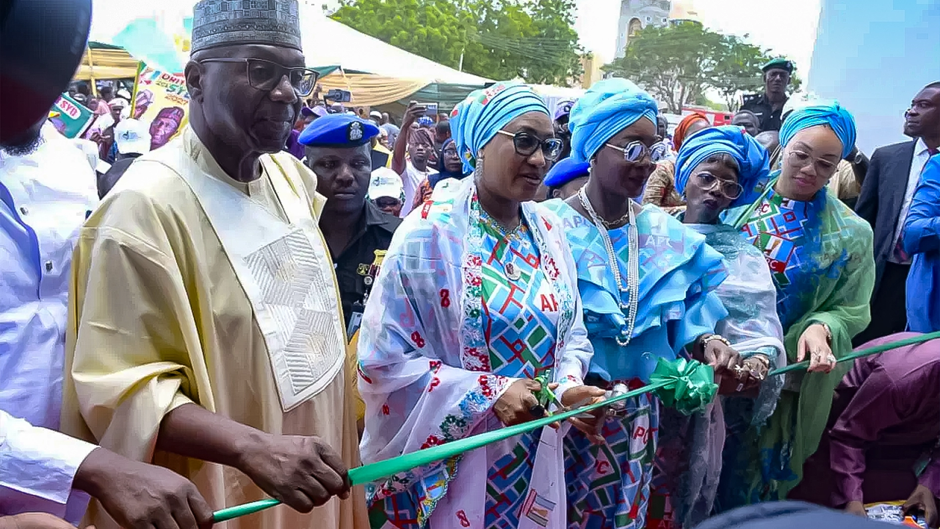 FG commissions a TETFund/Renewed Hope Initiative-backed ICT Experience Centre at the Kwara State University (KWASU)