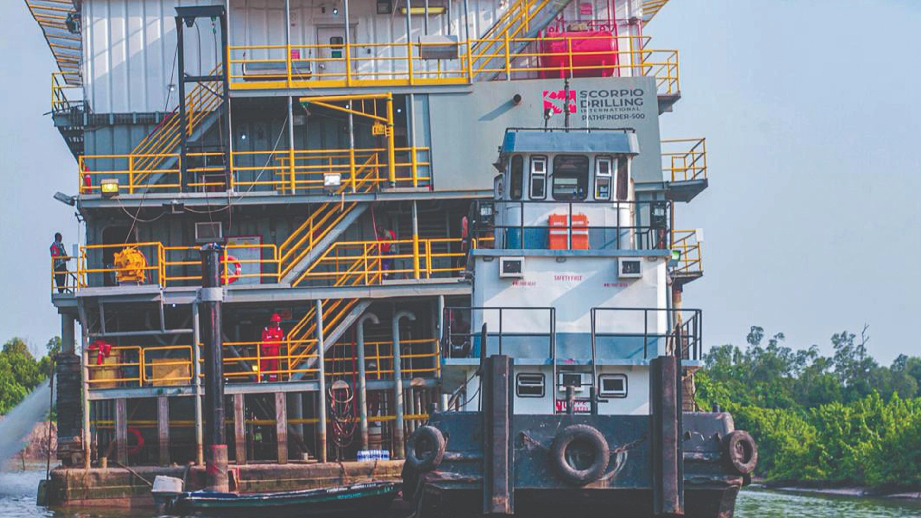 indigenous rigs