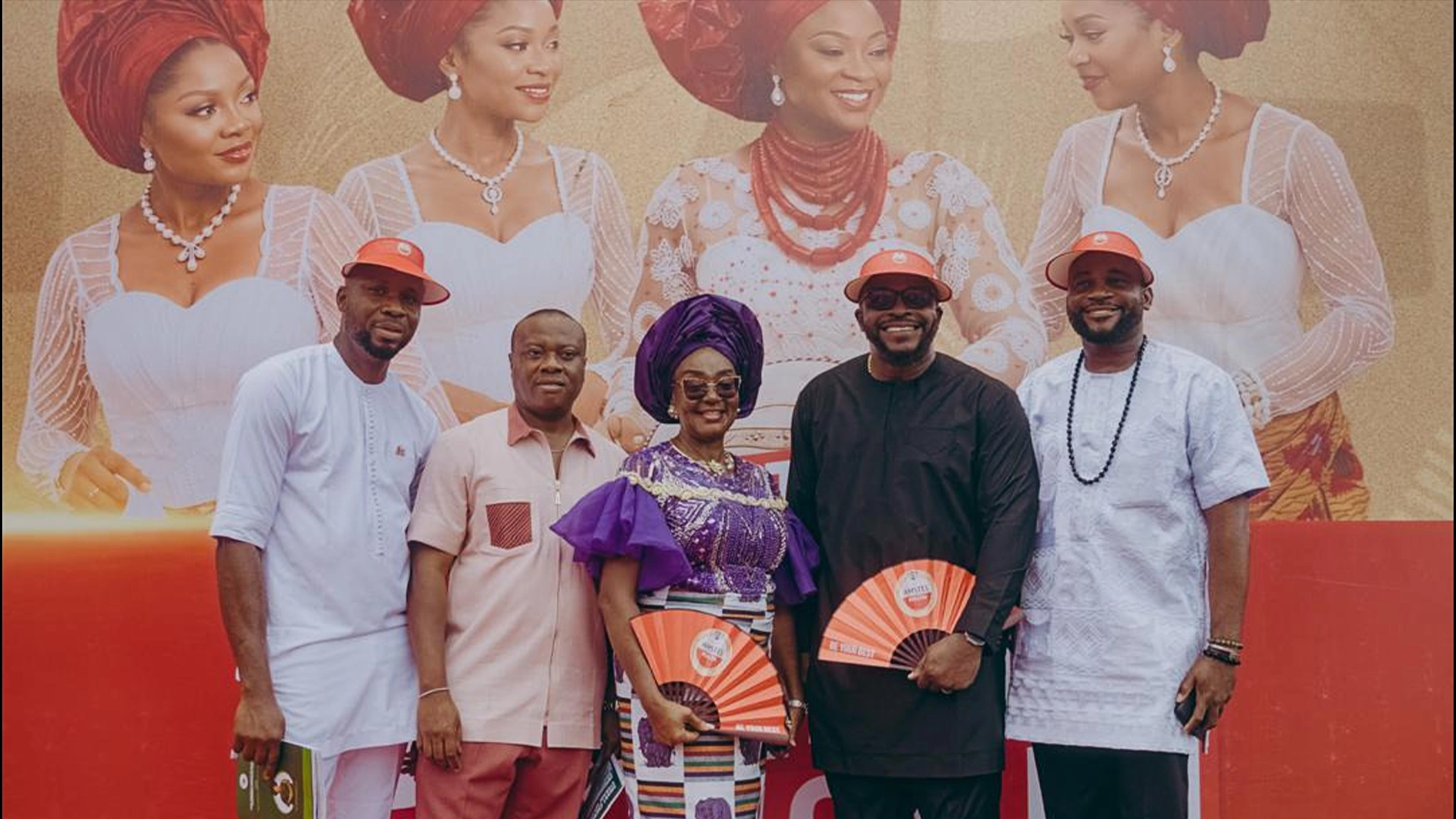 Amstel awards business grants to five women in Abia