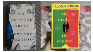An Unsual Grief and The Road to the Country