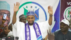 Haske Joins APM, Pledges New Direction for Adamawa