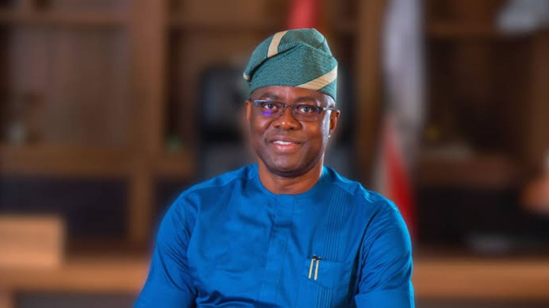 Seyi Makinde