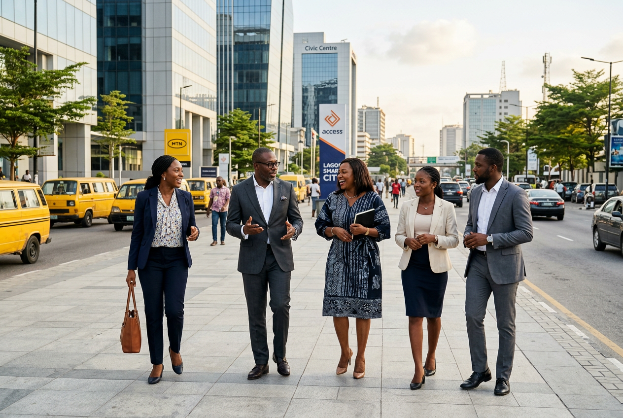 nigeria-upper-class-percentage-lagos-corporate-executives